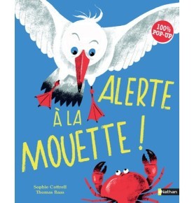 Alerte à la mouette ! 100% Pop-up