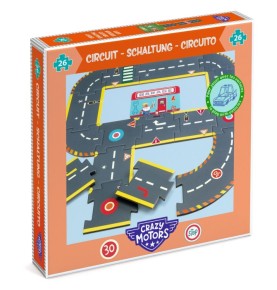 PUZZLE CIRCUIT 26P