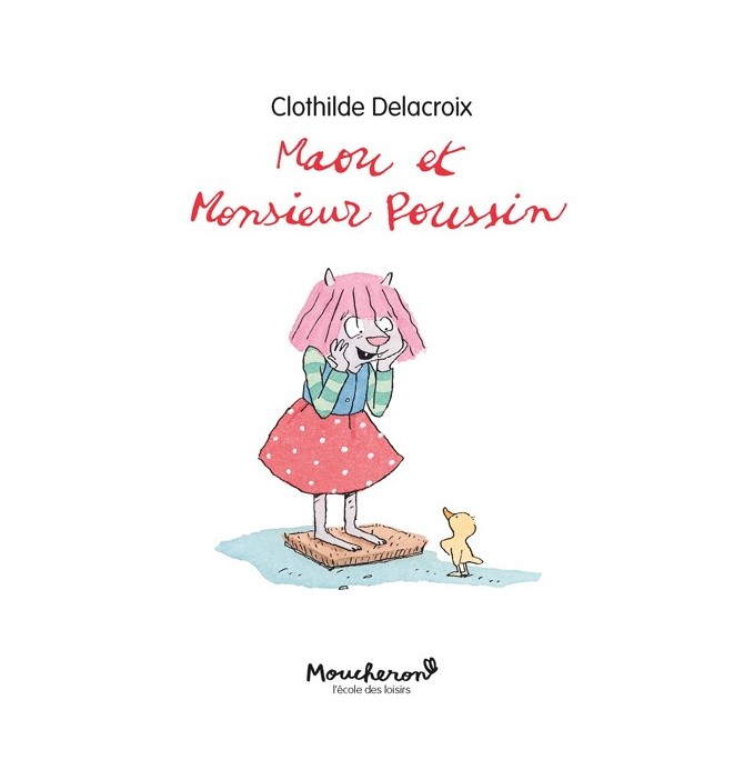Maou et Monsieur Poussin