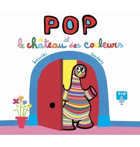 Pop et le château des couleurs