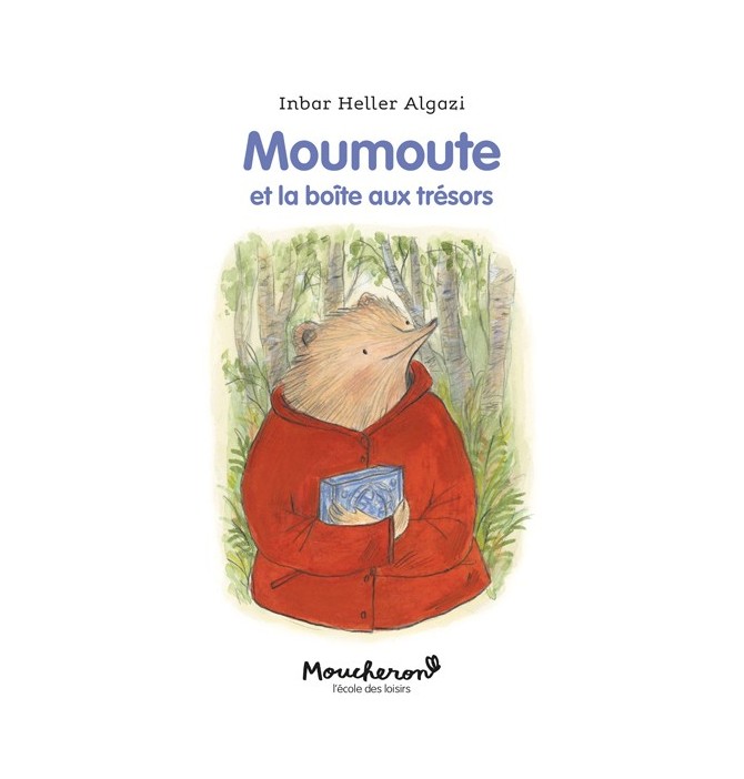 Moumoute et la boîte aux trésors
