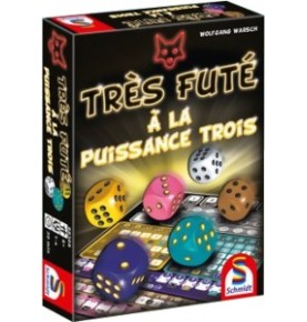 TRÈS FUTÉ À LA PUISSANCE TROIS