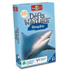 DEFIS NATURE ' REQUINS