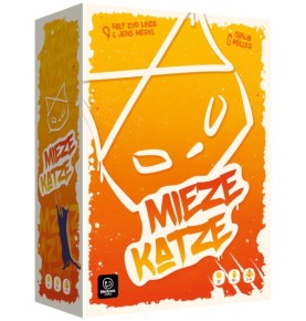 MIEZE KATZE