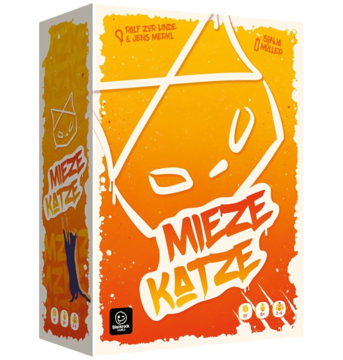 MIEZE KATZE