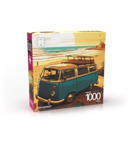 PUZZLE 1000P ' VAN SUNSET