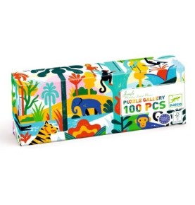 PUZZLE GALLERY ' JUNGLE 100P