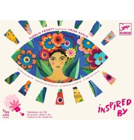 COYOACAN ' INSPIRED BY FRIDA