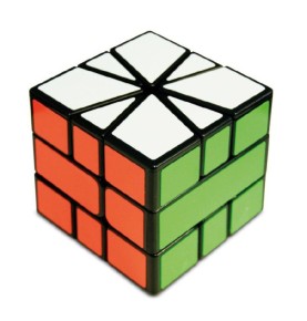 CUBE 3X3X3 SQUARE 1