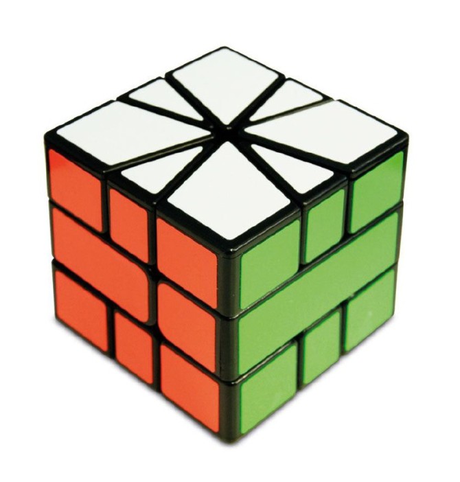 CUBE 3X3X3 SQUARE 1