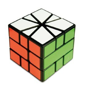 CUBE 3X3X3 SQUARE 1