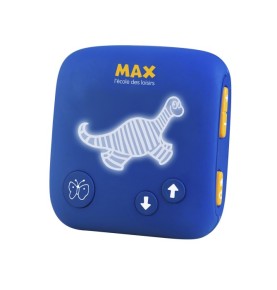 Max, la boîte à histoires