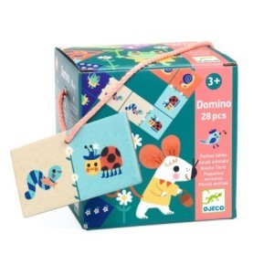 DOMINO ' PETITES BETES