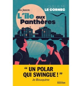 L'île aux Panthères