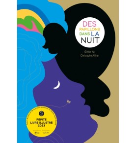 Des papillons dans la nuit