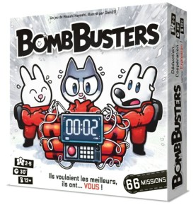 BOMB BUSTERS