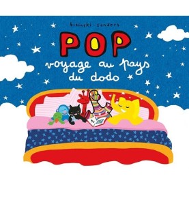 Pop voyage au pays du dodo