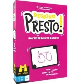DESSINO PRESTO