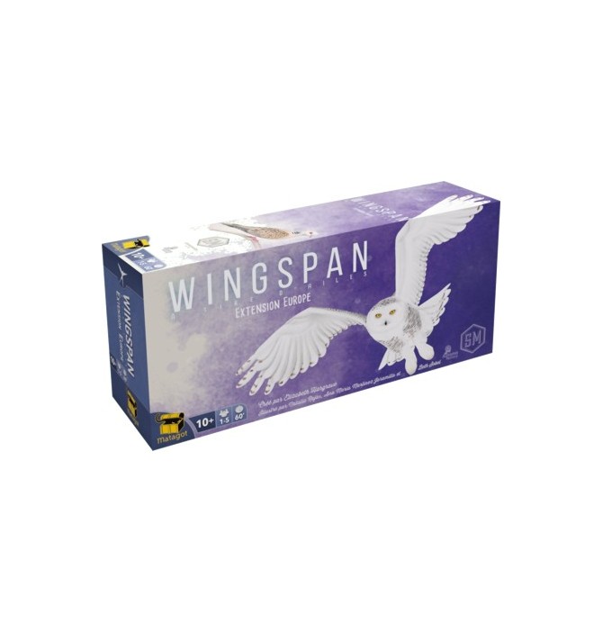 WINGSPAN '