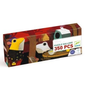 PUZZLE GALLERY 350 P ' VOLCANIA