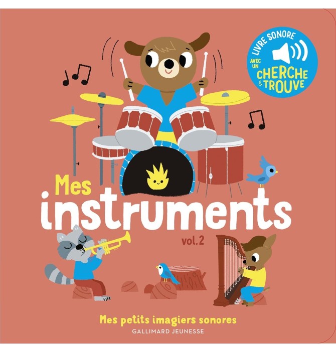 Mes instruments