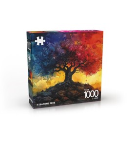 PUZZLE 1000P ' 4 SEASONS TREE