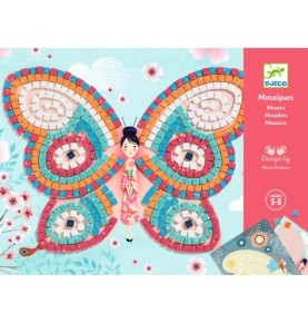 MOSAIQUES ' PAPILLONS