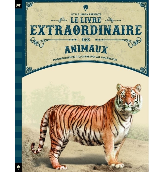 Le Livre extraordinaire des animaux