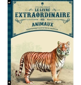 Le Livre extraordinaire des animaux
