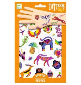 TATOUAGES WILD BEAUTY