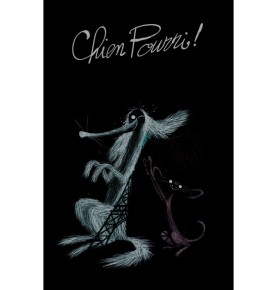 Chien Pourri à Paris