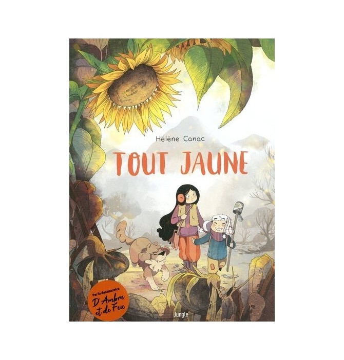 Tout jaune