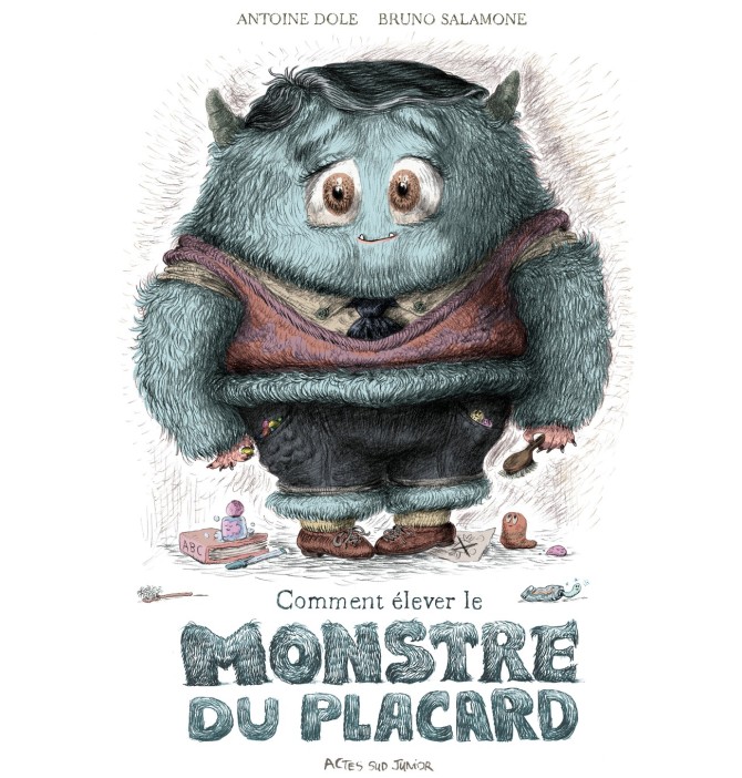 Comment élever le monstre du placard