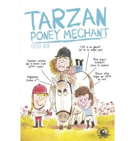 Tarzan, poney méchant