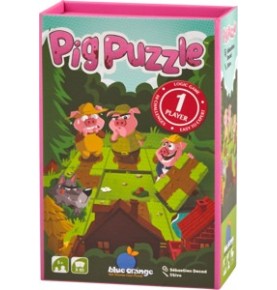 PIG PUZZLE