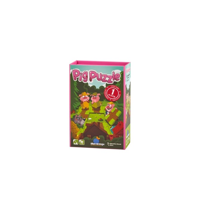 PIG PUZZLE