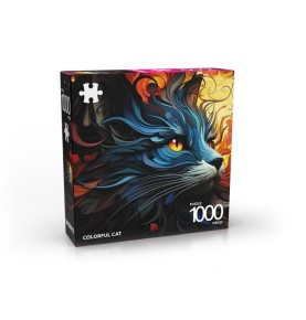 PUZZLE 1000P ' COLOR FUL