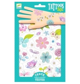 TATOUAGES BELLE DES CHAMPS