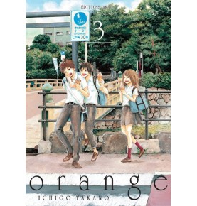 orange - Tome 3 (VF)