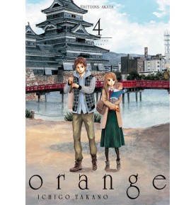 orange - Tome 4 (VF)