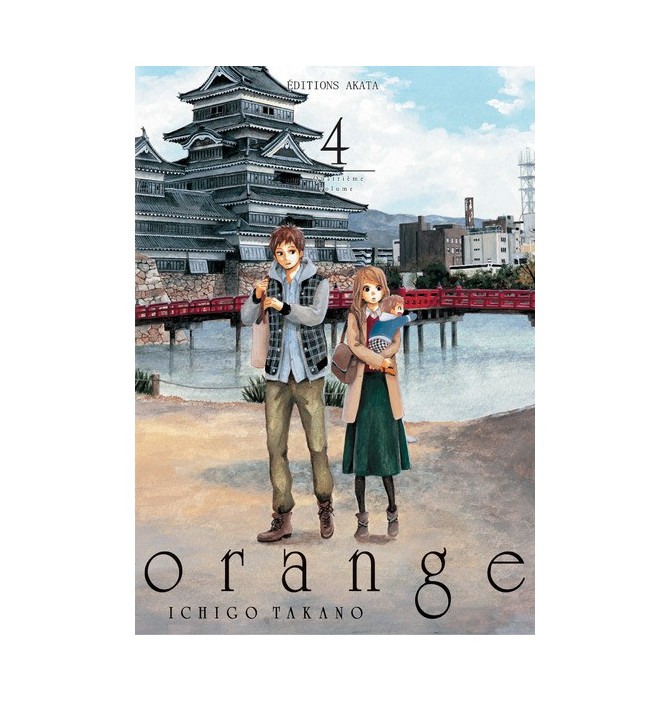 orange - Tome 4 (VF)