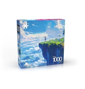 PUZZLE 1000P ' VERTIGINOUS