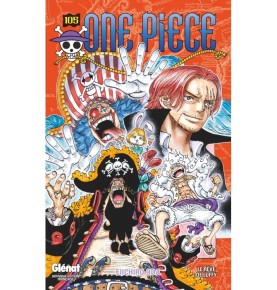 One Piece - Édition originale - Tome 105