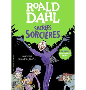 Sacrées sorcières