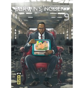 Darwin's incident - Tome 9