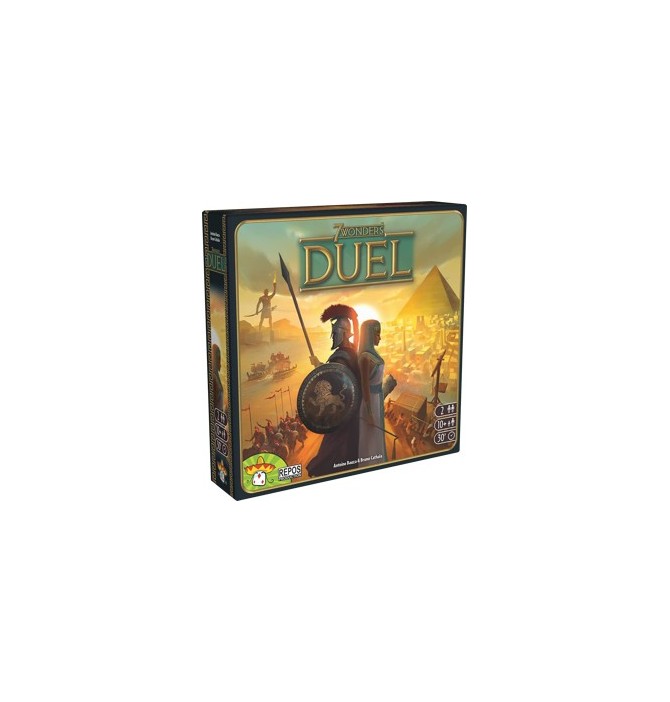 7 WONDERS DUEL