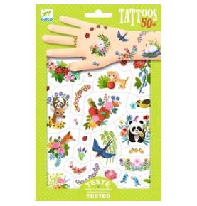 TATOUAGES HAPPY SPRING