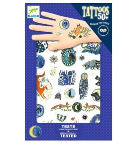 TATOUAGES REFLETS DE NUIT