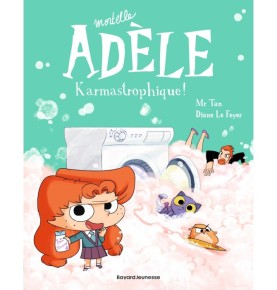 BD Mortelle Adèle, Tome 17