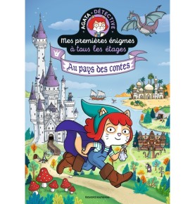 Mes premières énigmes à tous les étages, Tome 03